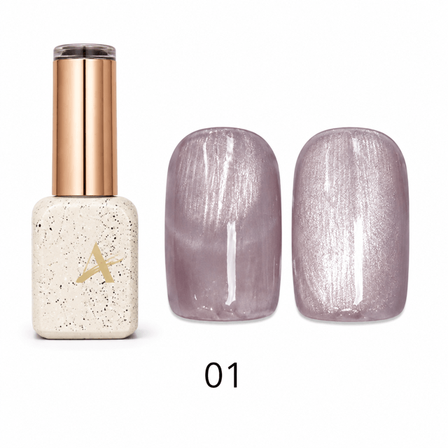 Avani Nude Cat Eye Gel Polish Collection #01 avani