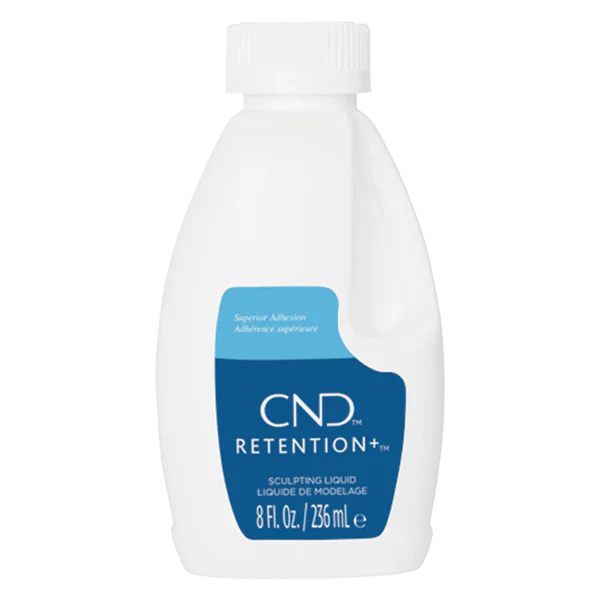 CND Retention Sculpting Acrylic Liquid 8 oz
