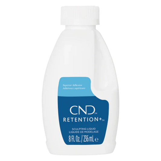CND Retention Sculpting Acrylic Liquid 8 oz