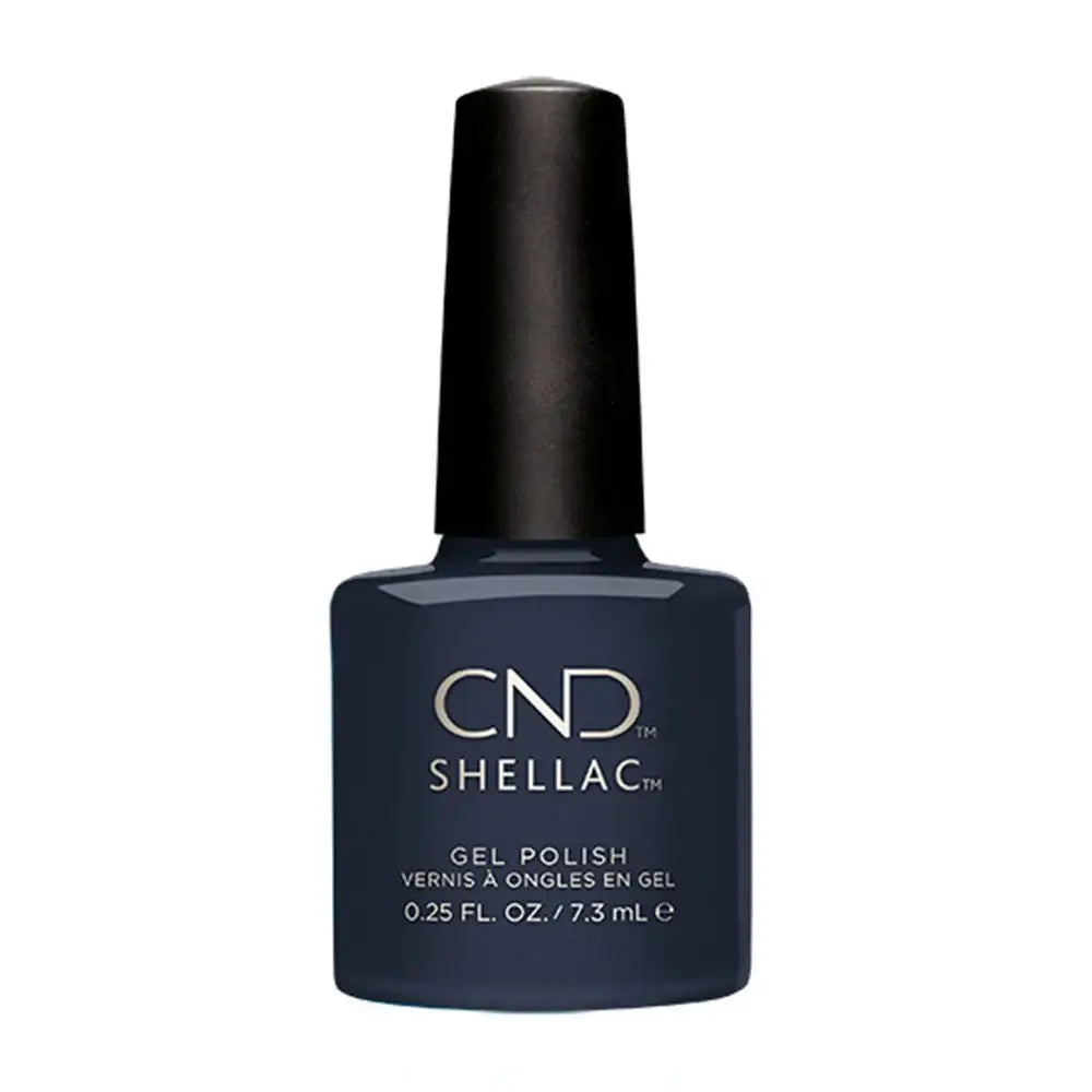 CND Shellac Indigo Frock 0.25 oz CND