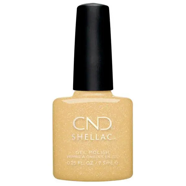 CND Shellac Seeing Citrine 0.25 oz CND