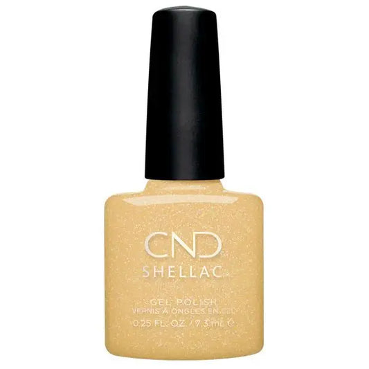 CND Shellac Seeing Citrine 0.25 oz CND