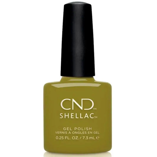 CND Shellac  Olive Grove0.25 oz CND