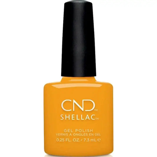 CND Shellac Among The Marigolds 0.25 oz CND