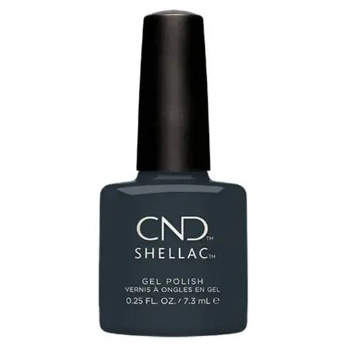 CND Shellac Asphalt 0.25 oz CND