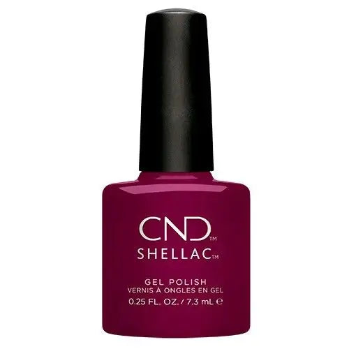 CND Shellac Berry Boudoir 0.25 oz CND