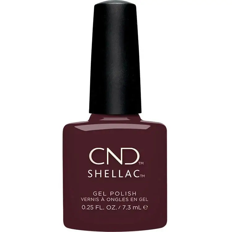 CND Shellac Black Cherry 0.25 oz CND