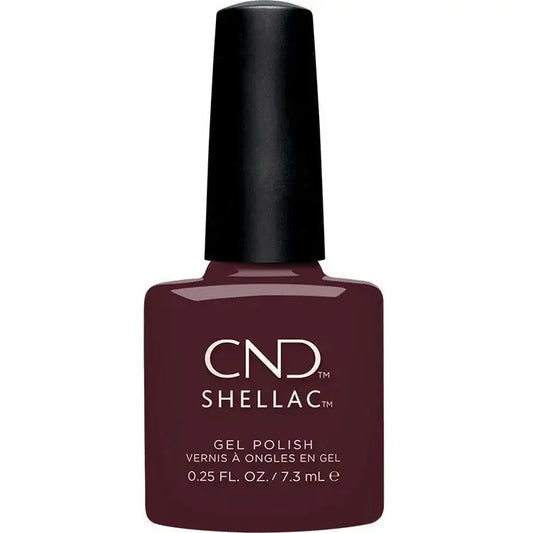 CND Shellac Black Cherry 0.25 oz CND