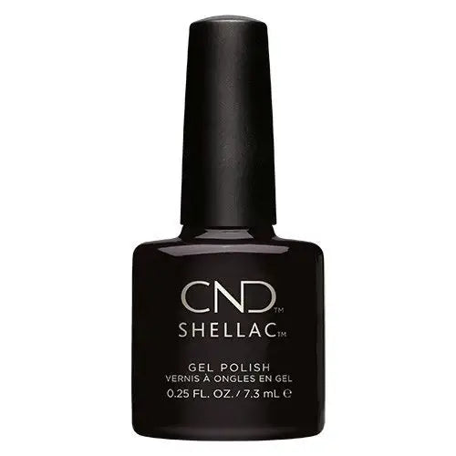 CND Shellac Black Pool 0.25 oz CND