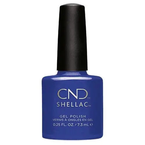 CND Shellac Blue Eyeshadow 0.25 oz CND