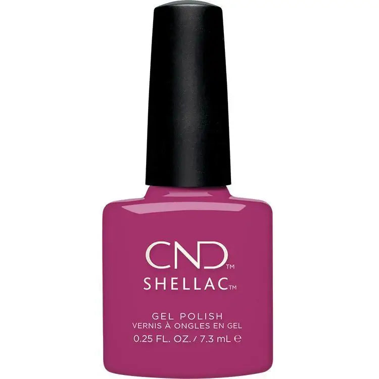 CND Shellac Brazen 0.25 oz CND