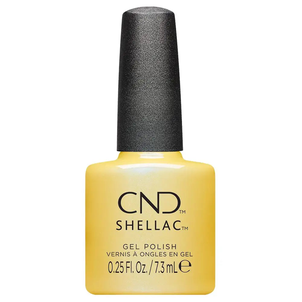 CND Shellac Char-truth  0.25 oz CND