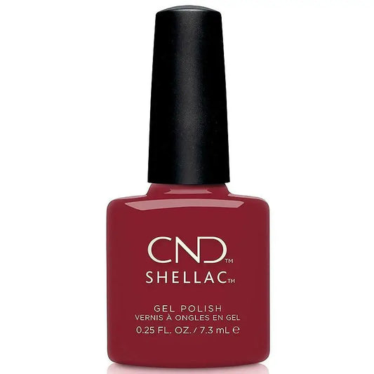 CND Shellac Cherry Apple 0.25 oz CND