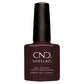 CND Shellac Dark Dahlia 0.25 oz CND