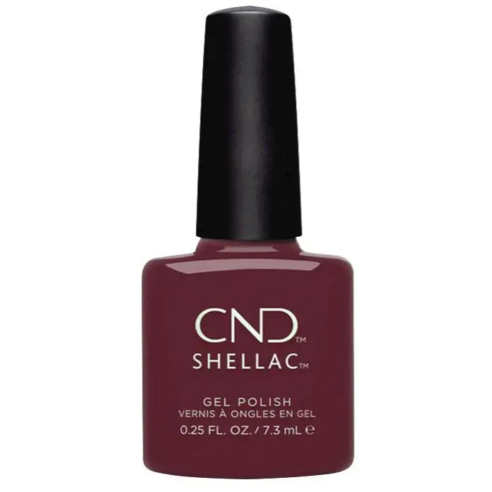 CND Shellac Feel The Flutter 0.25 oz CND