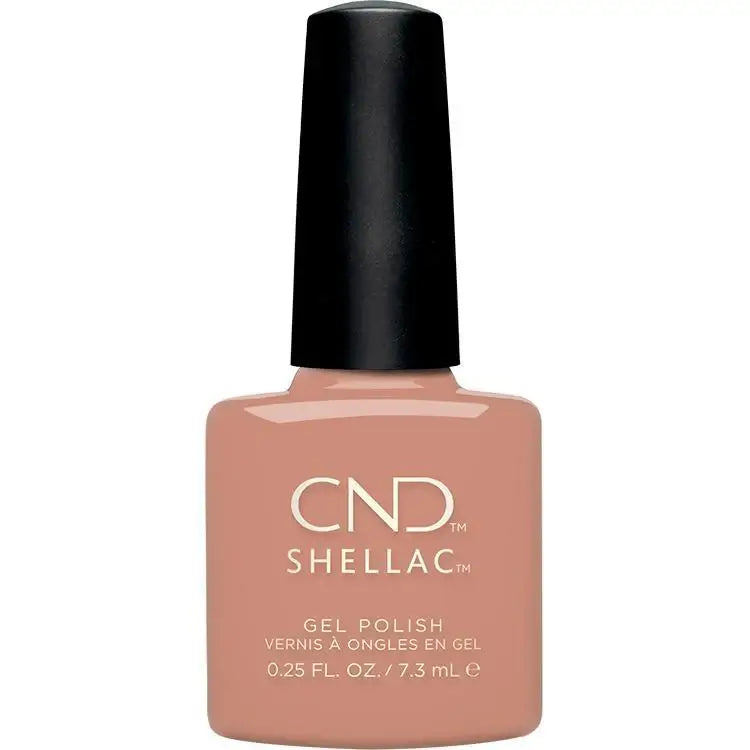 CND Shellac Flowerbed Folly 0.25 oz CND