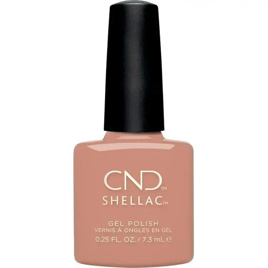 CND Shellac Flowerbed Folly 0.25 oz CND