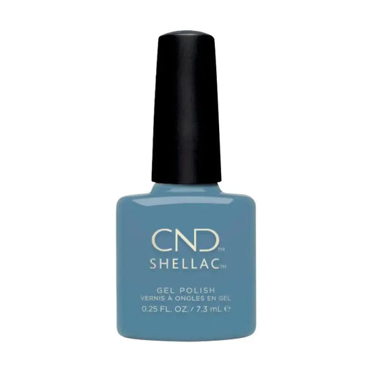 CND Shellac Frosted Seaglass 0.25 oz CND