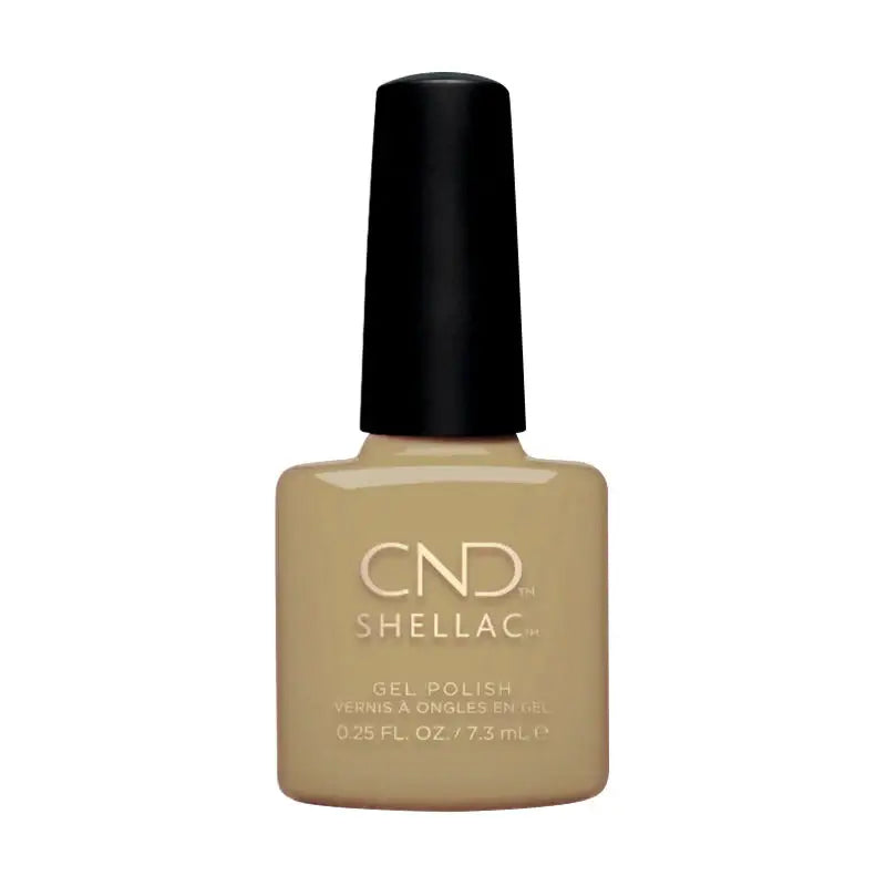 CND Shellac Gilded Sage 0.25 oz CND