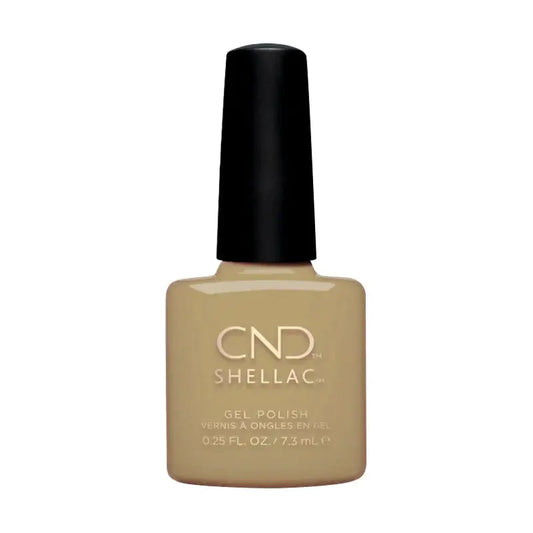 CND Shellac Gilded Sage 0.25 oz CND