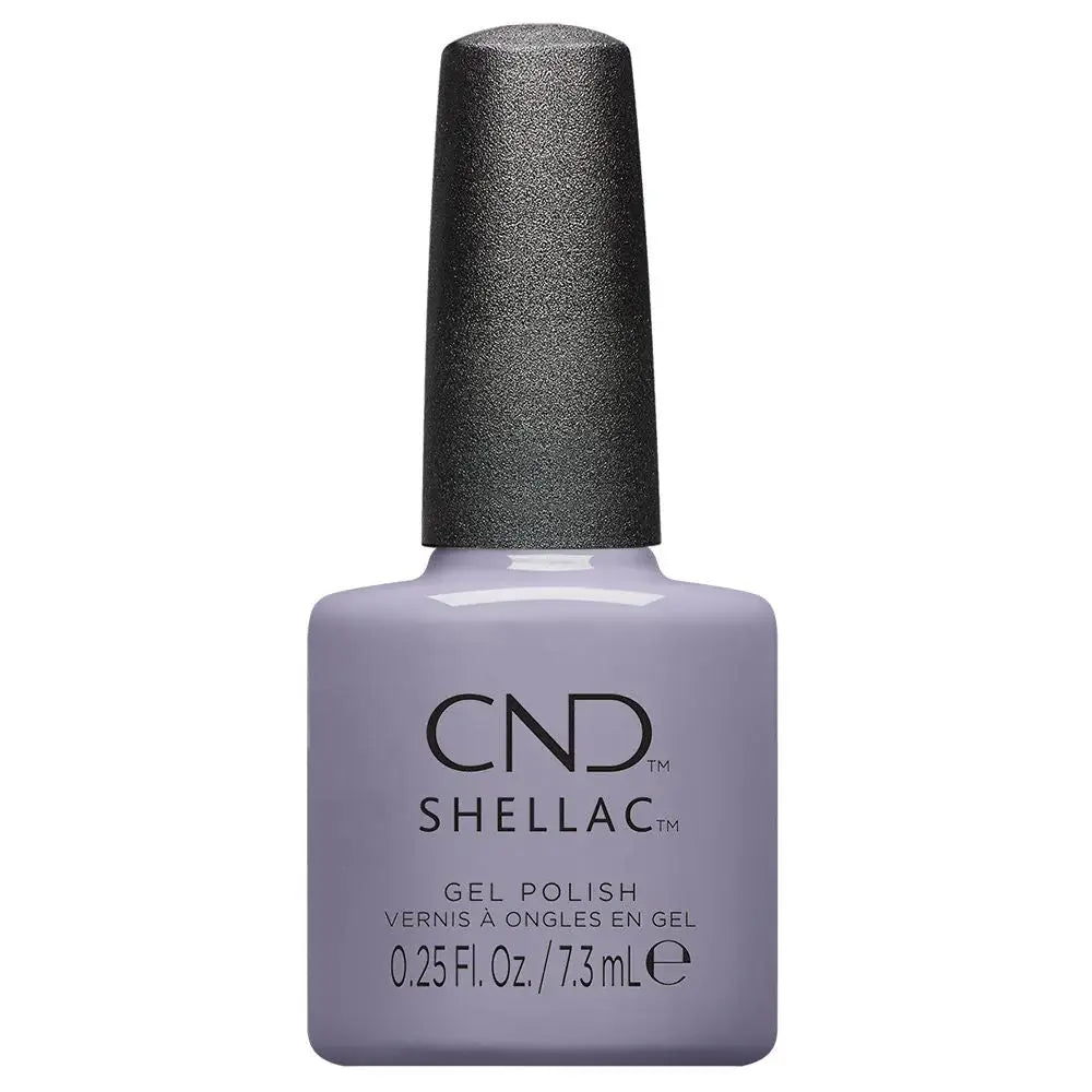 CND Shellac Hazy Games 0.25 oz CND