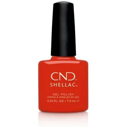 CND Shellac Hot or Knot 0.25 oz CND