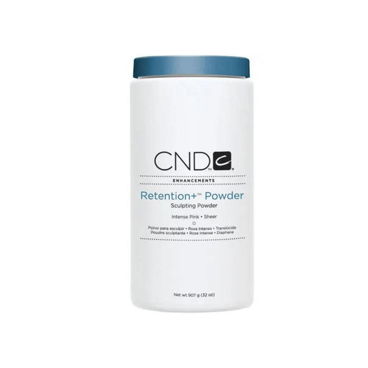 CND Retention Powder Intense Pink Sheer 32 oz CND