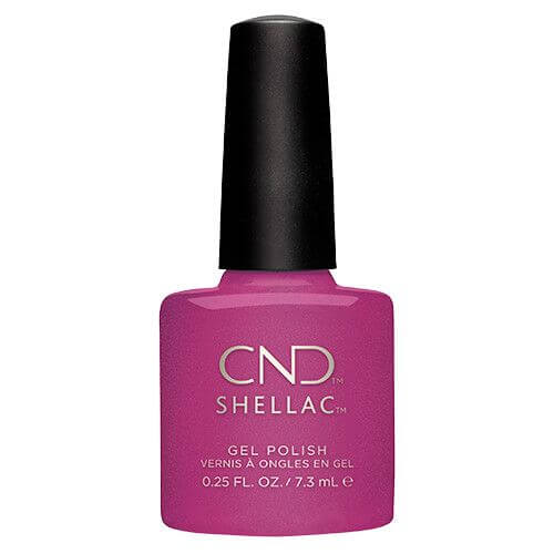 CND Shellac Magenta Mischief 0.25 oz CND