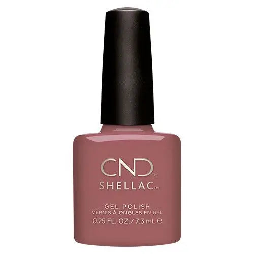 CND Shellac Married to the Mauve 0.25 oz CND