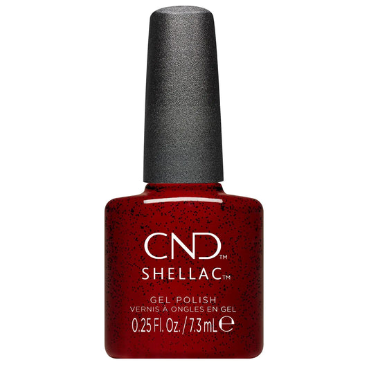 CND Shellac Needles & Red 0.25 oz CND