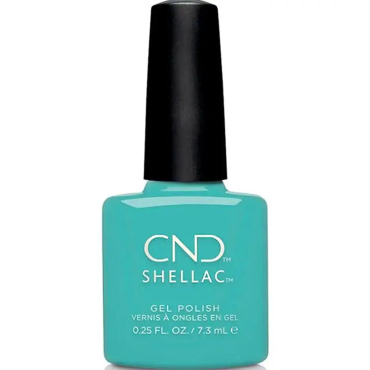 CND Shellac  Oceanside 0.25 oz CND