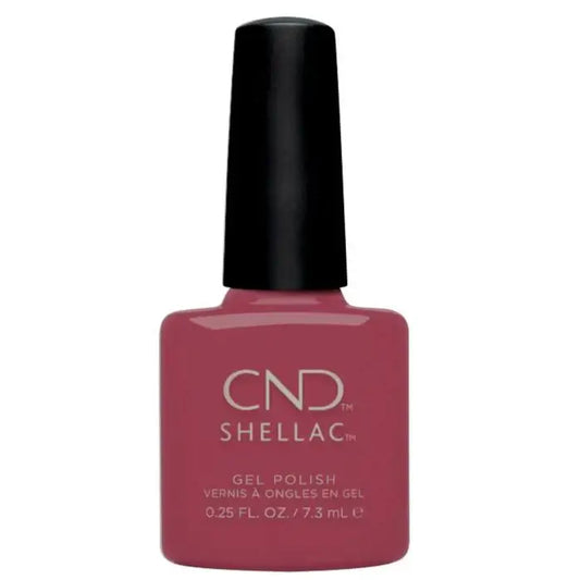 CND Shellac Rose-Mance 0.25 oz CND