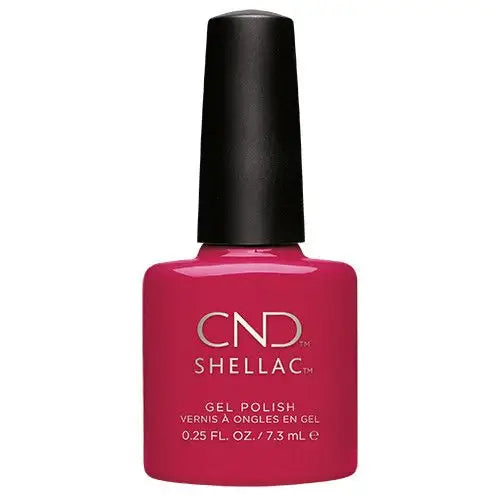 CND Shellac Rose Brocade 0.25 oz CND