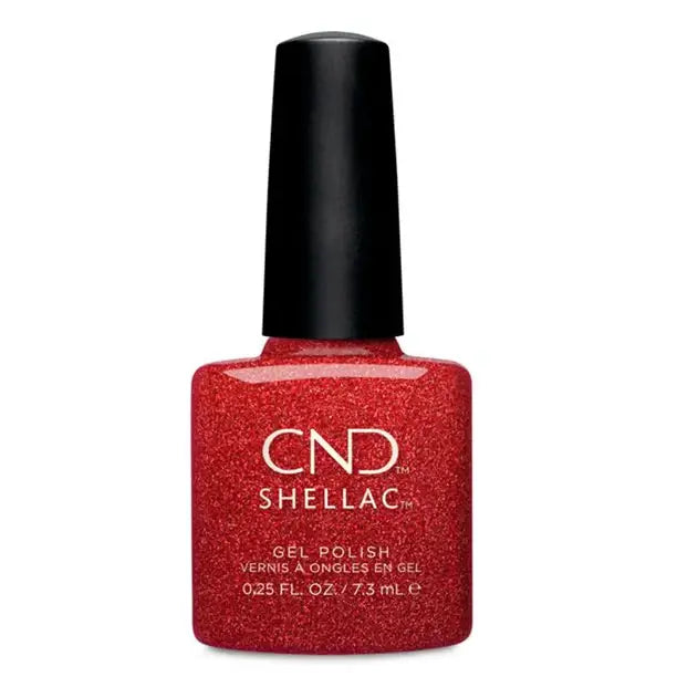 CND Shellac Ruby Ritz 0.25 oz CND