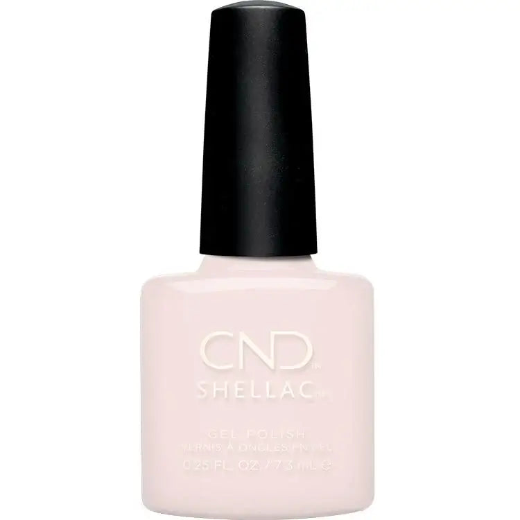 CND Shellac Satin Slippers 0.25 oz CND