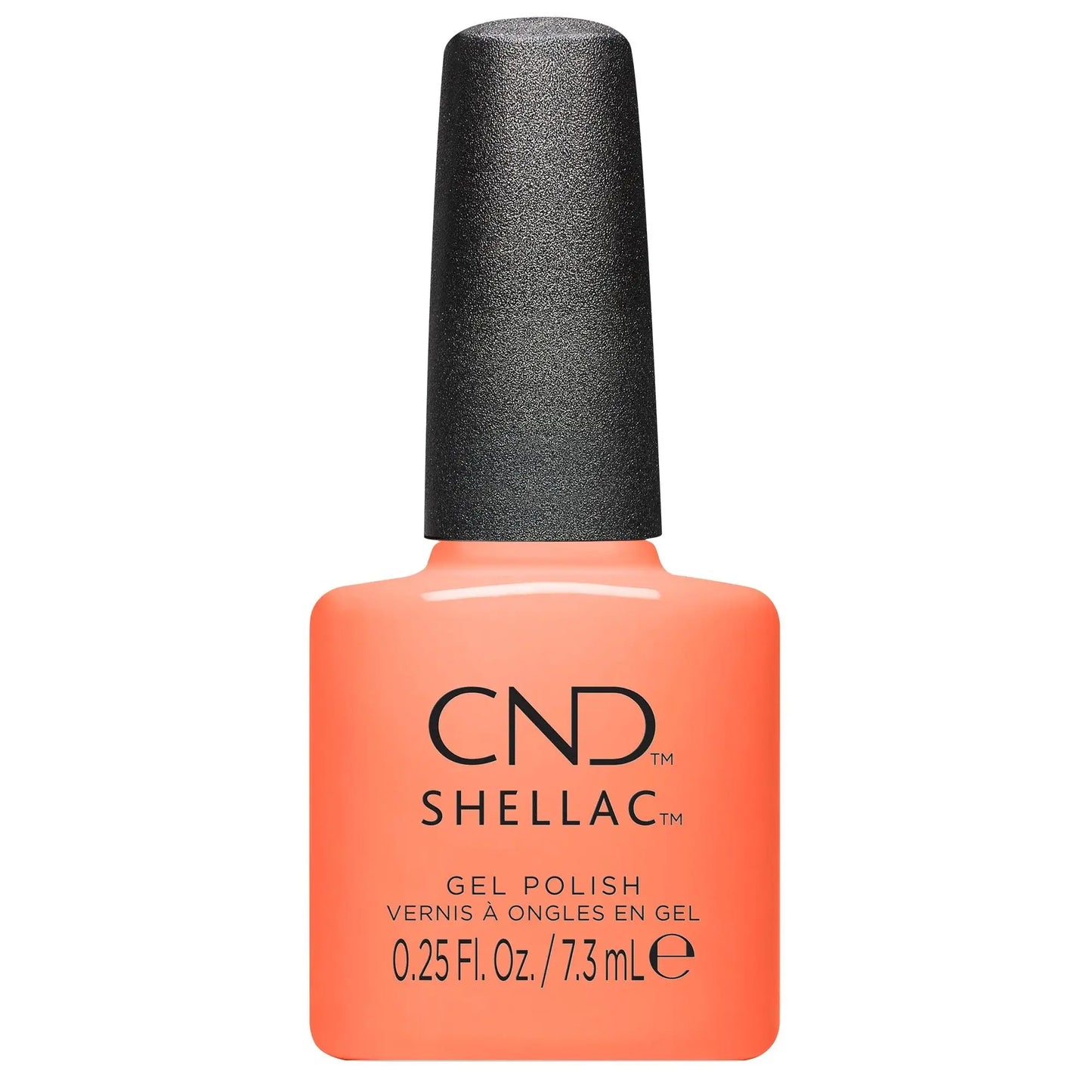 CND Shellac Silky Sienna 0.25 oz CND