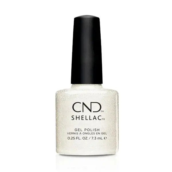 CND Shellac Silver VIP 0.25 oz CND