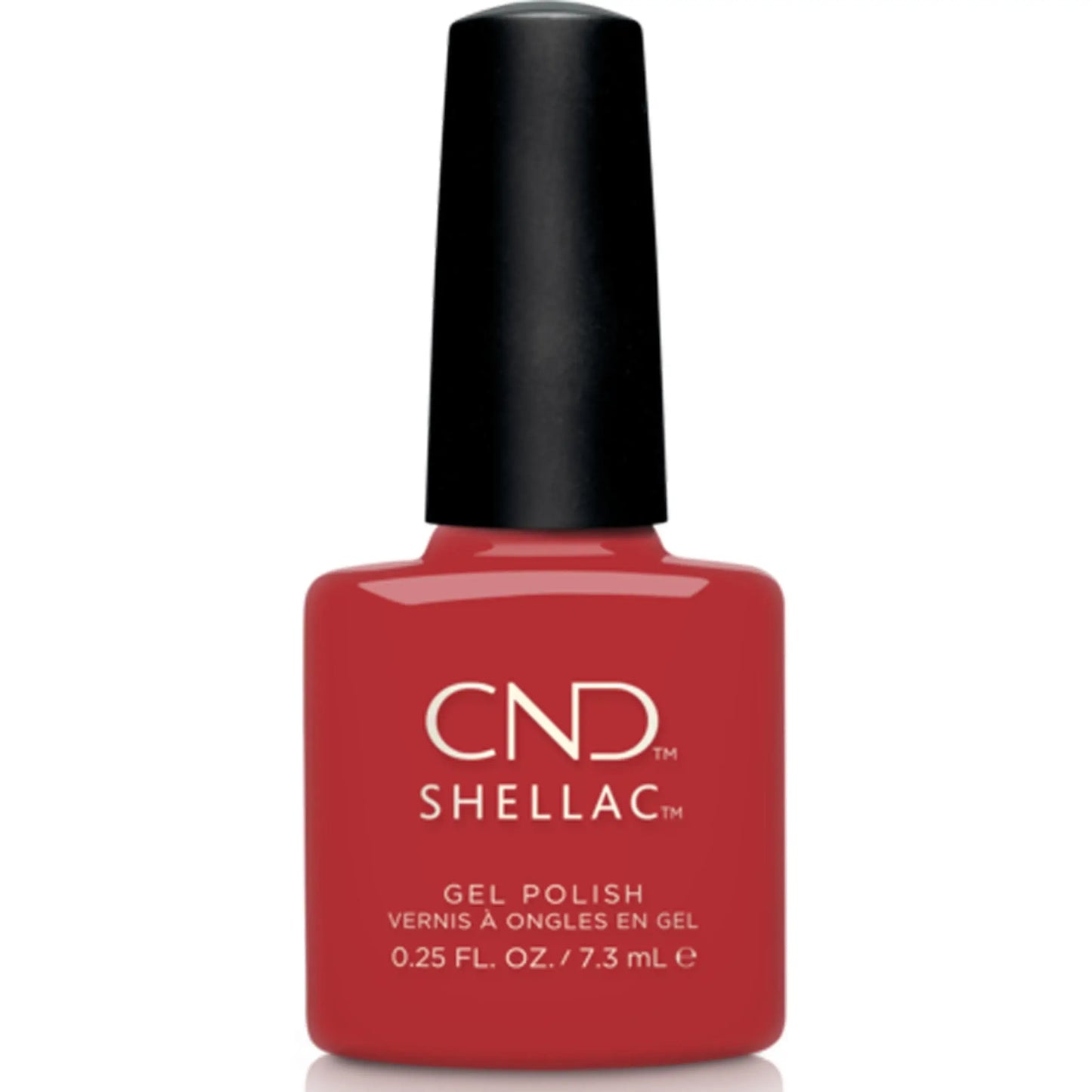 CND Shellac Soft Flame 0.25 oz CND