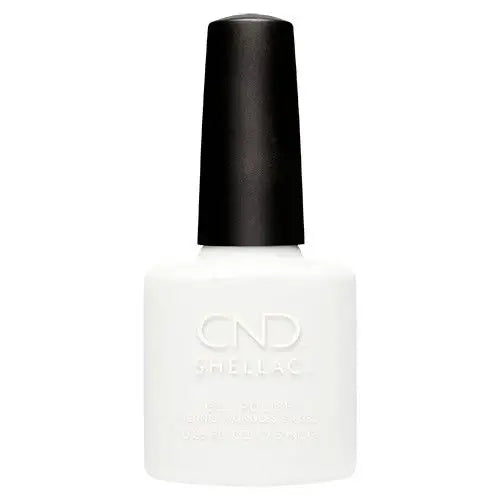 CND Shellac Studio White 0.25 oz CND