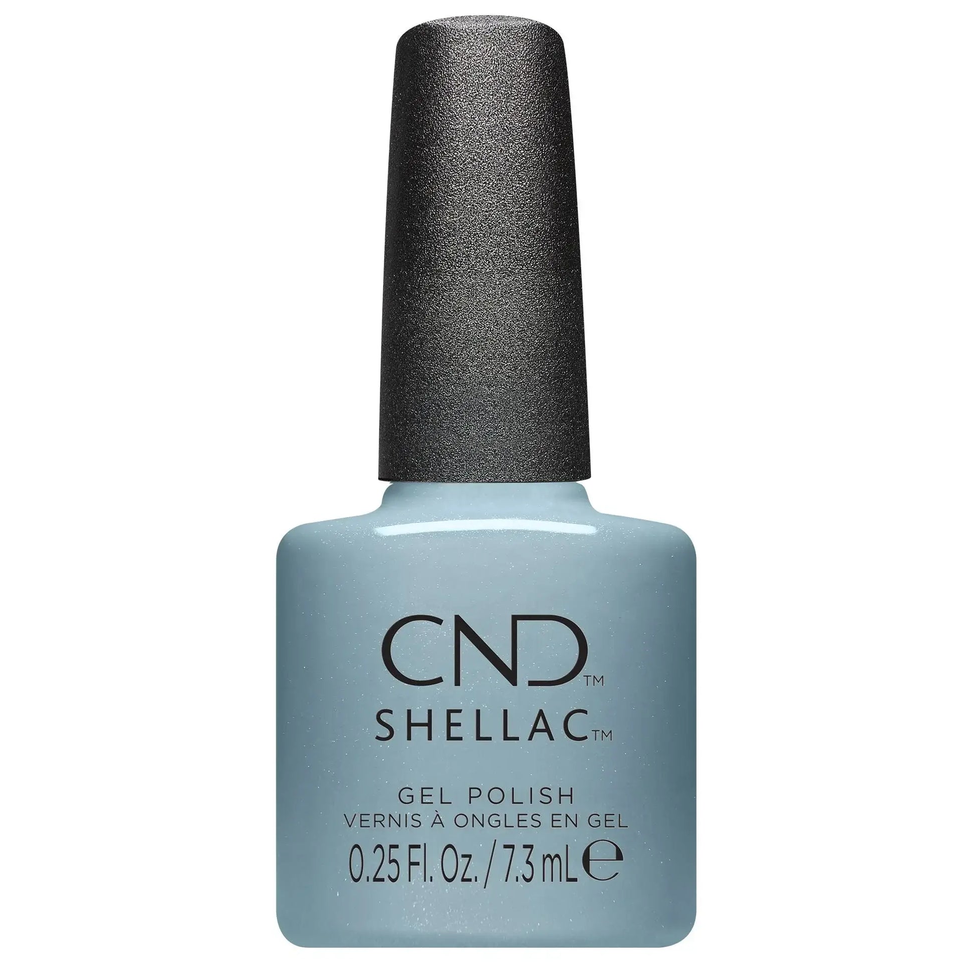 CND Shellac Teal Textile 0.25 oz CND