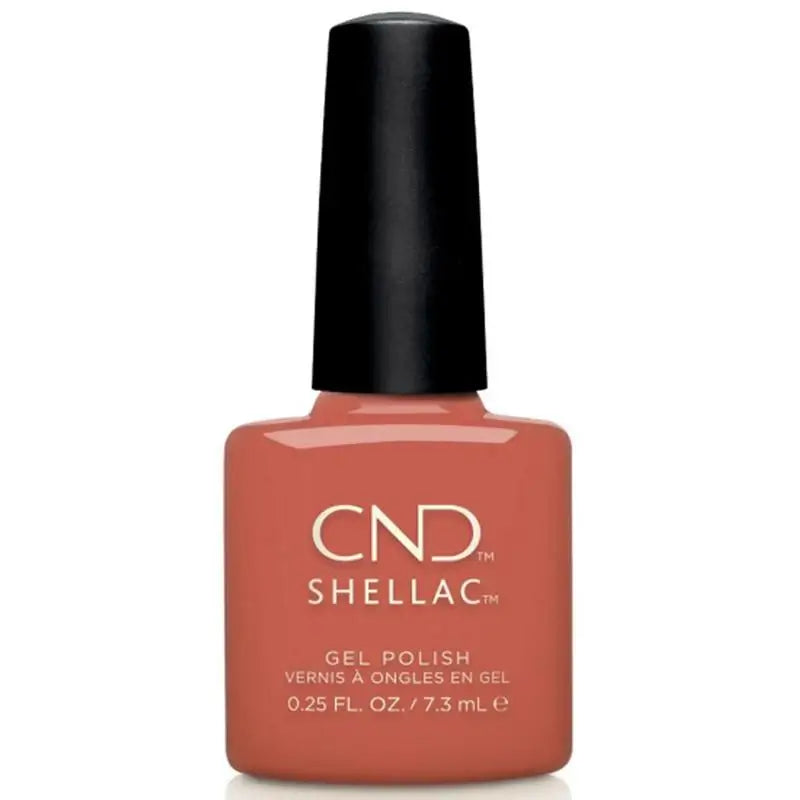 CND Shellac Terracotta Dreams 0.25 oz CND