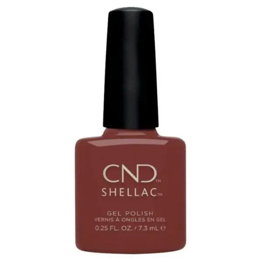 CND Shellac Toffee Talk 0.25 oz CND