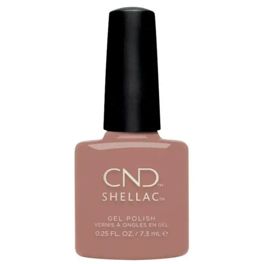 CND Shellac We Want Mauve 0.25 oz CND