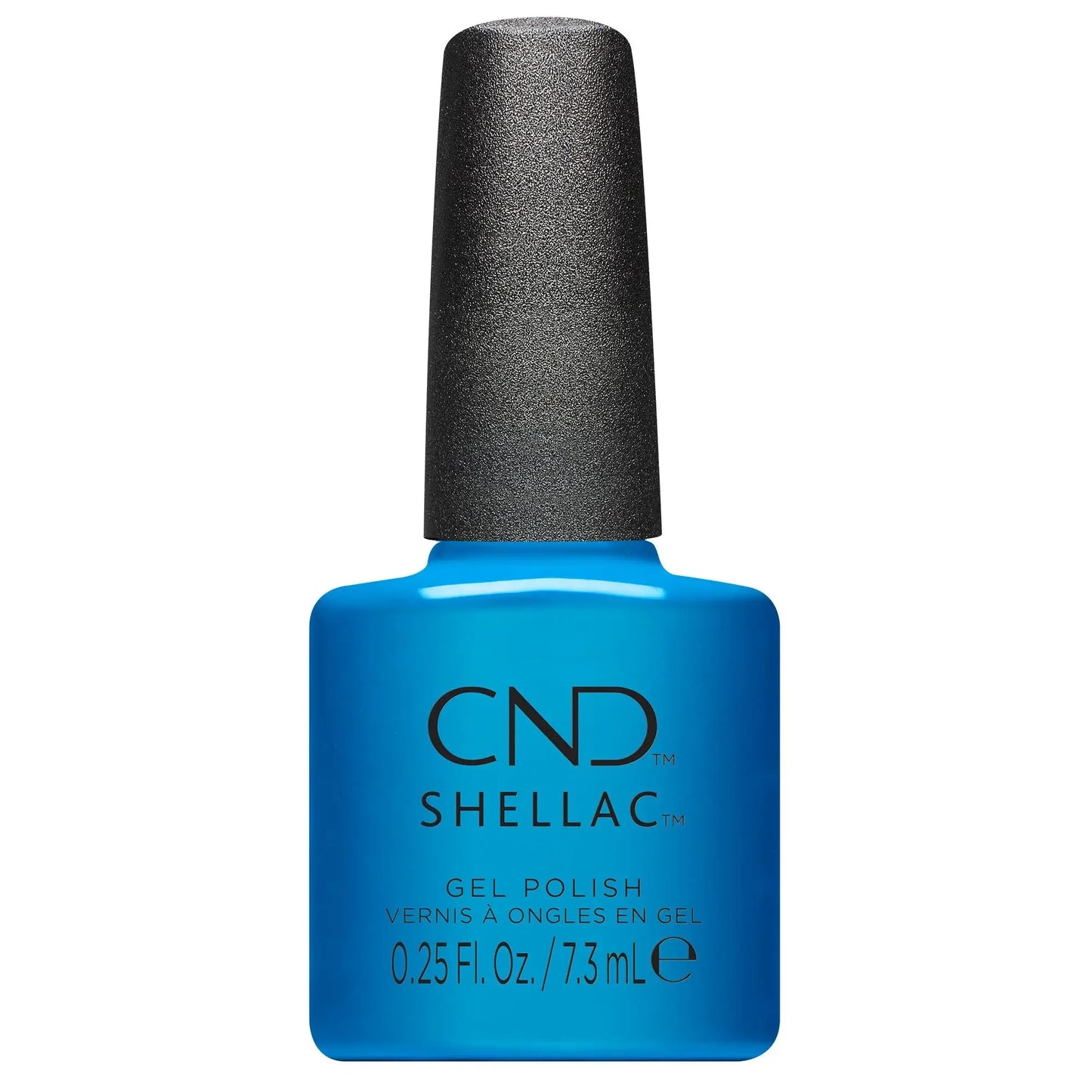 CND Shellac What's Old is Blue Again 0.25 oz CND