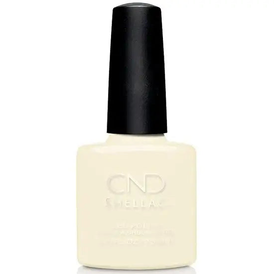 CND Shellac White Button Down 0.25 oz CND