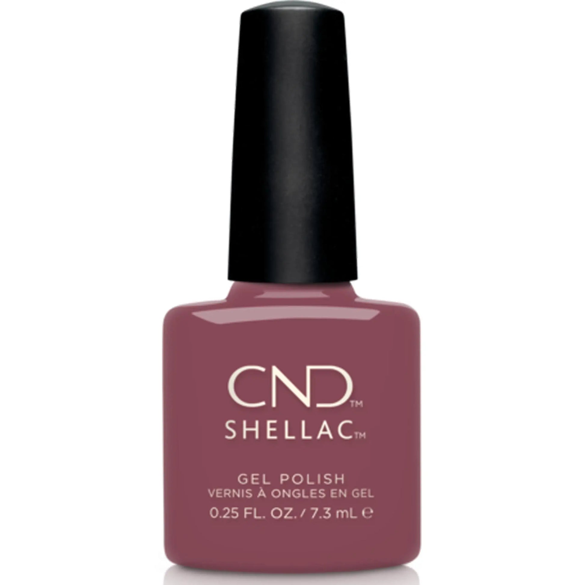 CND Shellac Wooded Bliss 0.25 oz CND