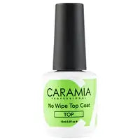 Caramia Gel Soak Off No Wipe Topcoat 0.5 oz Caramia