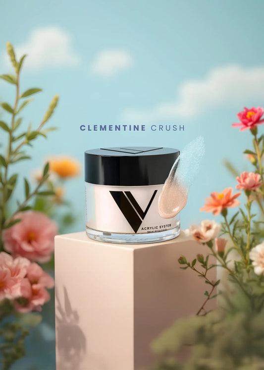 Valentino Acrylic System - Clementine Crush 1.5oz Valentino