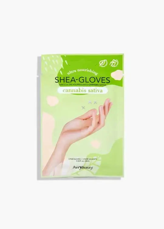 Copy of AvryBeauty Lavender Oil Gloves 1 pair AvryBeauty