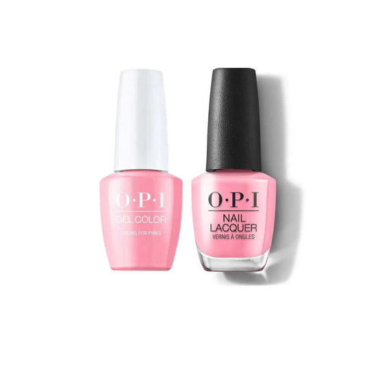 Copy of Copy of OPI Gel & Lacquer Combo You Had Me at Halo OPI